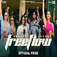 Freeflow Jordan Sandhu Kaydee New Punjabi Song 2023 By Jordan Sandhu Poster